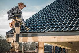 Best Commercial Roofing Services  in Porcupine, SD